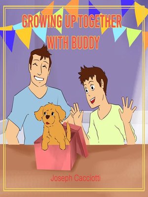 cover image of Growing up together with Buddy